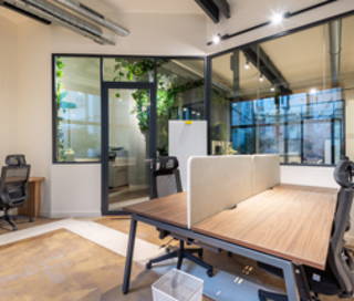 Bureau privé 100 m² 17 postes Coworking Rue de la Fontaine au Roi Paris 75011 - photo 8